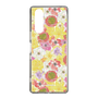 スリムプロテクションケース［ 日比谷花壇 - HarmonyinBloom - イエロー ］