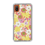 スリムプロテクションケース［ 日比谷花壇 - HarmonyinBloom - イエロー ］
