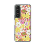スリムプロテクションケース［ 日比谷花壇 - HarmonyinBloom - イエロー ］