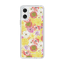 スリムプロテクションケース［ 日比谷花壇 - HarmonyinBloom - イエロー ］