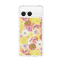 スリムプロテクションケース［ 日比谷花壇 - HarmonyinBloom - イエロー ］