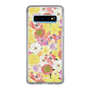 スリムプロテクションケース［ 日比谷花壇 - HarmonyinBloom - イエロー ］