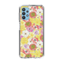 スリムプロテクションケース［ 日比谷花壇 - HarmonyinBloom - イエロー ］