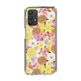 スリムプロテクションケース［ 日比谷花壇 - HarmonyinBloom - イエロー ］