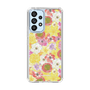 スリムプロテクションケース［ 日比谷花壇 - HarmonyinBloom - イエロー ］