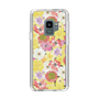 スリムプロテクションケース［ 日比谷花壇 - HarmonyinBloom - イエロー ］