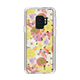 スリムプロテクションケース［ 日比谷花壇 - HarmonyinBloom - イエロー ］