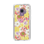 スリムプロテクションケース［ 日比谷花壇 - HarmonyinBloom - イエロー ］