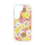 スリムプロテクションケース［ 日比谷花壇 - HarmonyinBloom - イエロー ］