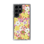 スリムプロテクションケース［ 日比谷花壇 - HarmonyinBloom - イエロー ］