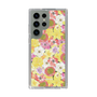 スリムプロテクションケース［ 日比谷花壇 - HarmonyinBloom - イエロー ］