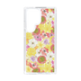 スリムプロテクションケース［ 日比谷花壇 - HarmonyinBloom - イエロー ］