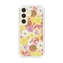 スリムプロテクションケース［ 日比谷花壇 - HarmonyinBloom - イエロー ］
