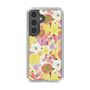 スリムプロテクションケース［ 日比谷花壇 - HarmonyinBloom - イエロー ］