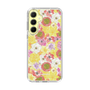 スリムプロテクションケース［ 日比谷花壇 - HarmonyinBloom - イエロー ］