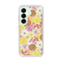 スリムプロテクションケース［ 日比谷花壇 - HarmonyinBloom - イエロー ］