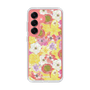 スリムプロテクションケース［ 日比谷花壇 - HarmonyinBloom - イエロー ］