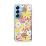 スリムプロテクションケース［ 日比谷花壇 - HarmonyinBloom - イエロー ］