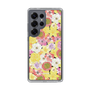 スリムプロテクションケース［ 日比谷花壇 - HarmonyinBloom - イエロー ］