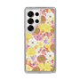 スリムプロテクションケース［ 日比谷花壇 - HarmonyinBloom - イエロー ］