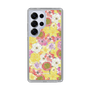 スリムプロテクションケース［ 日比谷花壇 - HarmonyinBloom - イエロー ］