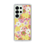 スリムプロテクションケース［ 日比谷花壇 - HarmonyinBloom - イエロー ］