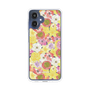 スリムプロテクションケース［ 日比谷花壇 - HarmonyinBloom - イエロー ］