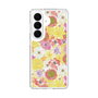 スリムプロテクションケース［ 日比谷花壇 - HarmonyinBloom - イエロー ］