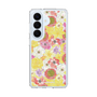 スリムプロテクションケース［ 日比谷花壇 - HarmonyinBloom - イエロー ］
