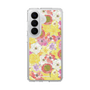 スリムプロテクションケース［ 日比谷花壇 - HarmonyinBloom - イエロー ］