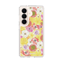スリムプロテクションケース［ 日比谷花壇 - HarmonyinBloom - イエロー ］