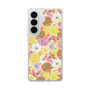 スリムプロテクションケース［ 日比谷花壇 - HarmonyinBloom - イエロー ］