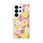 スリムプロテクションケース［ 日比谷花壇 - HarmonyinBloom - イエロー ］