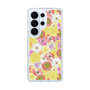 スリムプロテクションケース［ 日比谷花壇 - HarmonyinBloom - イエロー ］