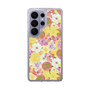 スリムプロテクションケース［ 日比谷花壇 - HarmonyinBloom - イエロー ］