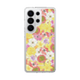 スリムプロテクションケース［ 日比谷花壇 - HarmonyinBloom - イエロー ］