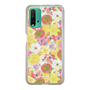スリムプロテクションケース［ 日比谷花壇 - HarmonyinBloom - イエロー ］
