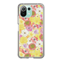 スリムプロテクションケース［ 日比谷花壇 - HarmonyinBloom - イエロー ］