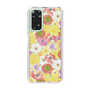 スリムプロテクションケース［ 日比谷花壇 - HarmonyinBloom - イエロー ］