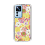 スリムプロテクションケース［ 日比谷花壇 - HarmonyinBloom - イエロー ］