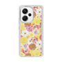スリムプロテクションケース［ 日比谷花壇 - HarmonyinBloom - イエロー ］