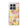スリムプロテクションケース［ 日比谷花壇 - HarmonyinBloom - イエロー ］