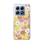 スリムプロテクションケース［ 日比谷花壇 - HarmonyinBloom - イエロー ］