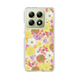 スリムプロテクションケース［ 日比谷花壇 - HarmonyinBloom - イエロー ］