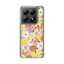 スリムプロテクションケース［ 日比谷花壇 - HarmonyinBloom - イエロー ］