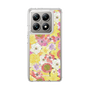 スリムプロテクションケース［ 日比谷花壇 - HarmonyinBloom - イエロー ］
