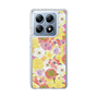 スリムプロテクションケース［ 日比谷花壇 - HarmonyinBloom - イエロー ］