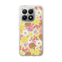 スリムプロテクションケース［ 日比谷花壇 - HarmonyinBloom - イエロー ］