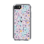 スリムプロテクションケース［ 日比谷花壇 - HarmonyinBloom - パープル ］