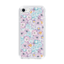 スリムプロテクションケース［ 日比谷花壇 - HarmonyinBloom - パープル ］